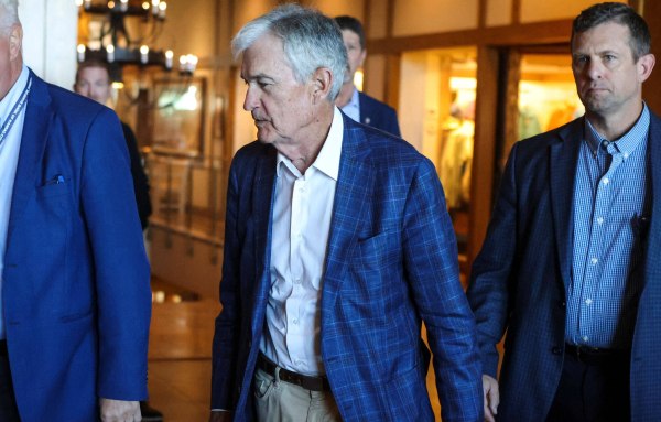 Το Jackson Hole αποκάλυψε τον δύσκολο δρόμο για τους κεντρικούς τραπεζίτες