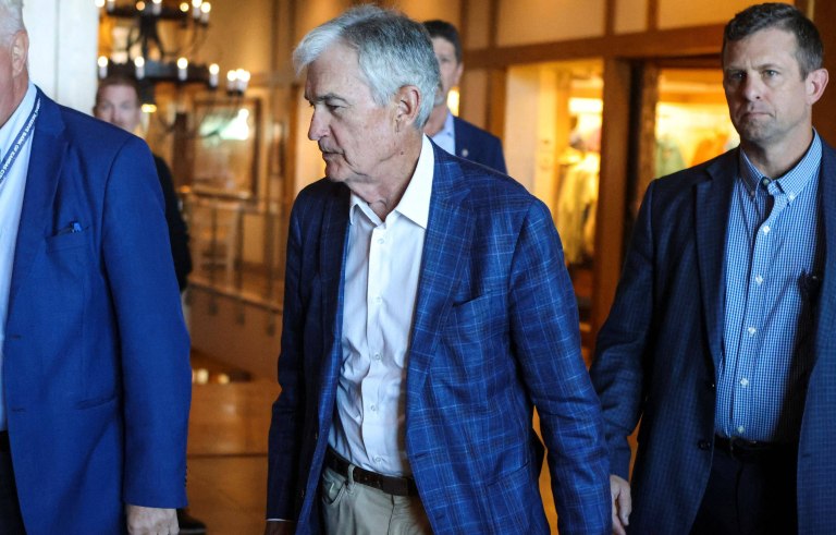 Το Jackson Hole αποκάλυψε τον δύσκολο δρόμο για τους κεντρικούς τραπεζίτες