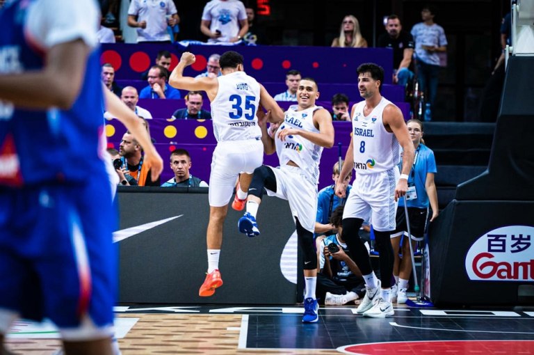 Ισραήλ – Γαλλία 82-69: Οι Ισραηλινοί «σόκαραν» τους Γάλλους (vid)