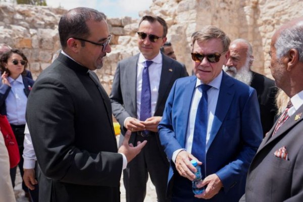 Γάζα: Ανάγκη για «θεμελιώδεις αλλαγές» στον πόλεμο, βλέπει η Γερμανία