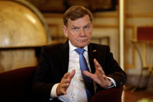 Ουκρανία: Απορρίπτει το ενδεχόμενο παραχώρησης εδαφών ο ΥΠΕΞ της Γερμανίας