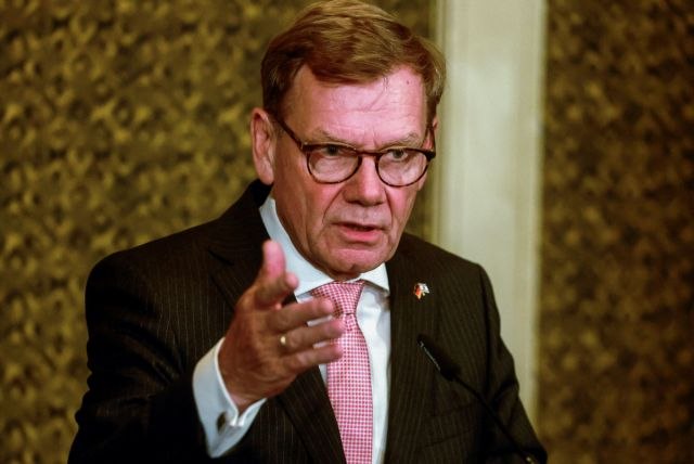 Γάζα: Εκκληση της Γερμανίας για επαρκή βοήθεια και τερματισμό «των προσαρτήσεων και απελάσεων»