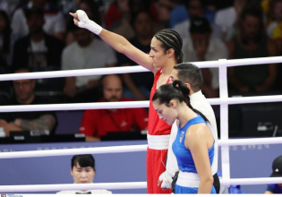 Ιμάν Κελίφ: Ανακοίνωσε την απόσυρση της από την πυγμαχία – Αγνώριστη η χρυσή Ολυμπιονίκης του Παρισιού (pic)