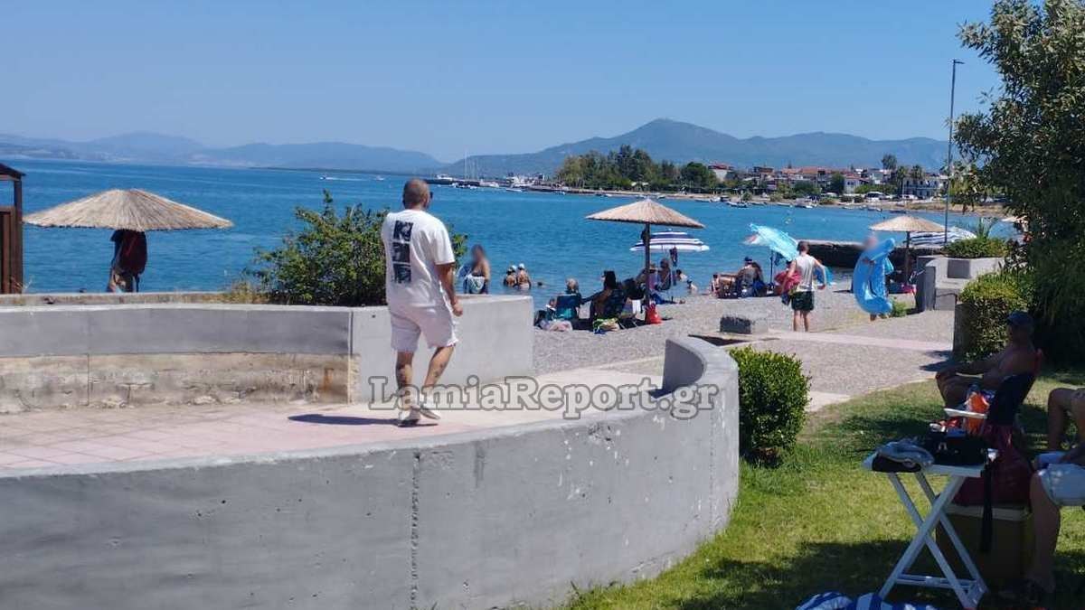 Καμένα Βούρλα: Aναστάτωση για 6χρονο αγοράκι που χάθηκε σε παραλία – Το βρήκαν δύο χιλιόμετρα μακριά