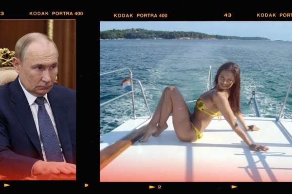 Αλίνα Καμπάεβα: Το σκάνδαλο, η ρήξη και η μυστική ζωή της Τσαρίνας του Βλαντιμίρ Πούτιν