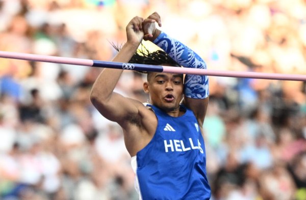 Ασταμάτητος Καραλής με 6,00 μ. και δεύτερη θέση στη Σιλέσια (vids)