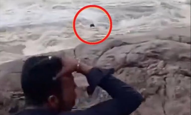 Τραγικό τέλος για 22χρονο youtuber – Τον «κατάπιε» καταρράκτης (video)