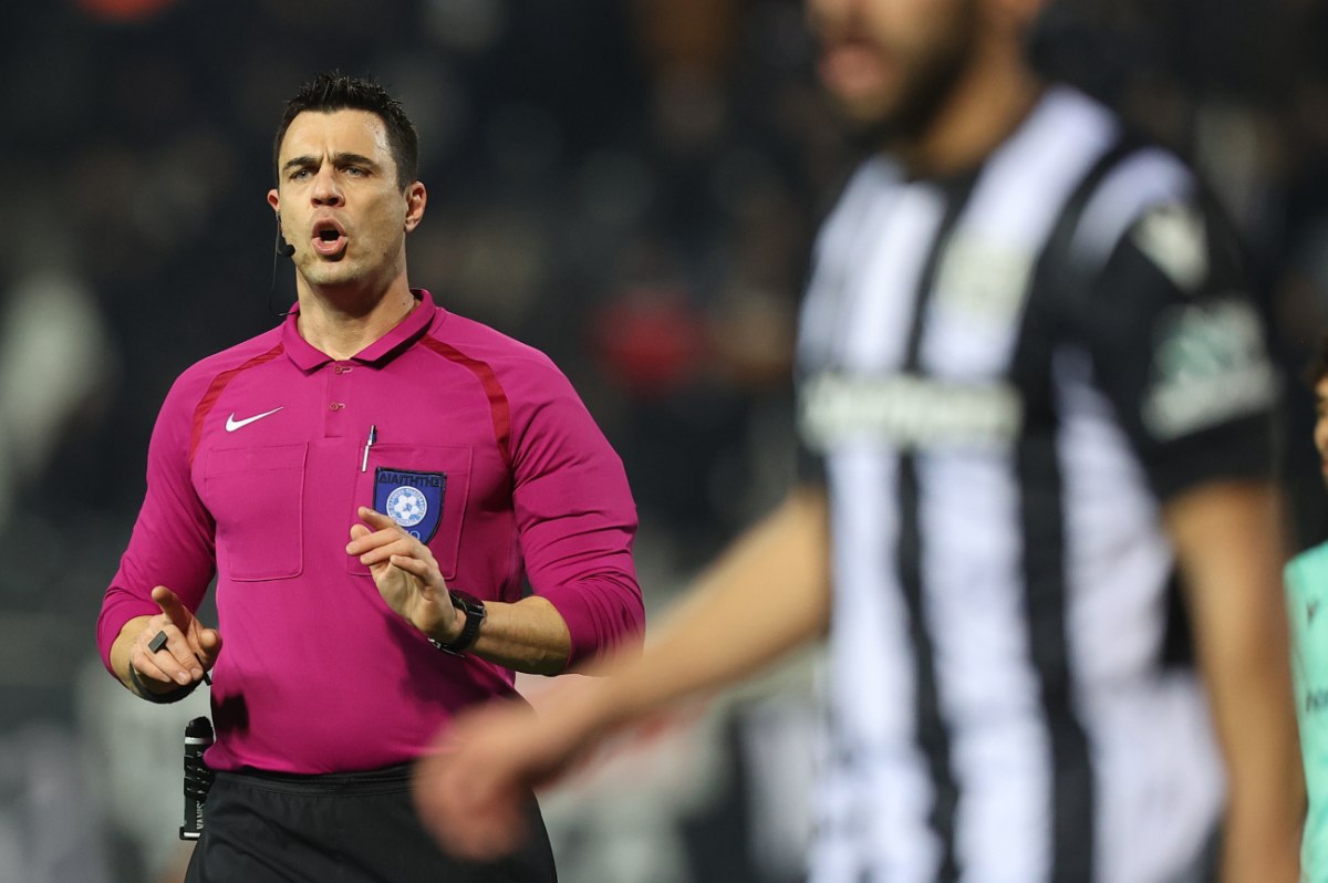 «Αίσχη» Κατσικογιάννη υπέρ του ΠΑΟΚ