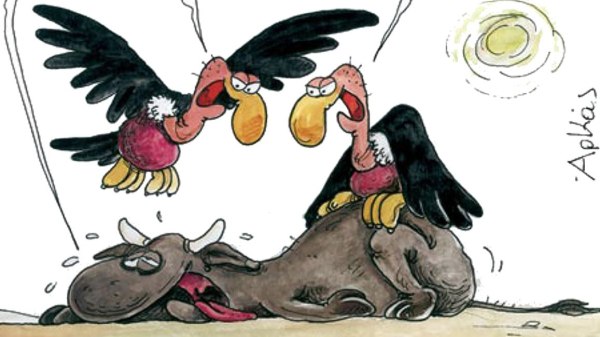 Αρκάς: Η καλημέρα της Τετάρτης φλερτάρει με ένα ζοφερό μέλλον