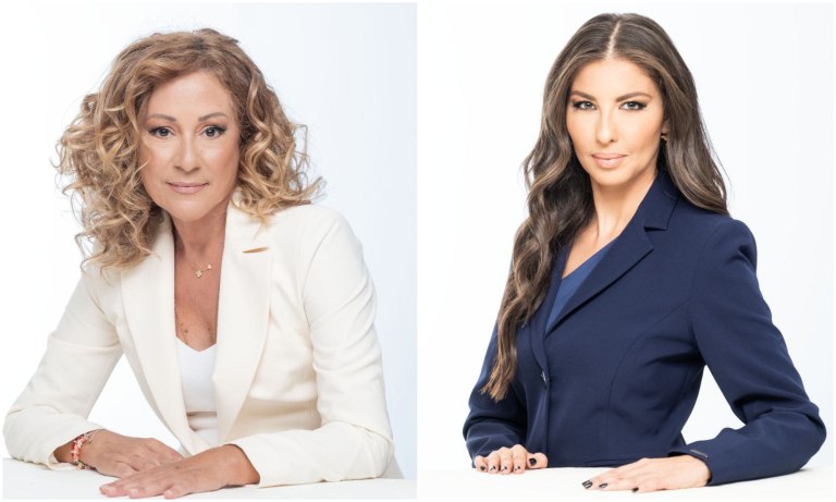 Κοινωνία Ώρα MEGA: Από τη Δευτέρα με τη Σοφία Φασουλάκη και τη Βελίκα Καραβάλτσιου