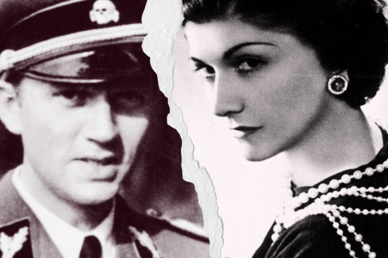 Κοκό Σανέλ, No.5 και Τρίτο Ράιχ: Πράκτορας των Ναζί, η ωφελιμίστρια που πλάγιασε με το Τέρας