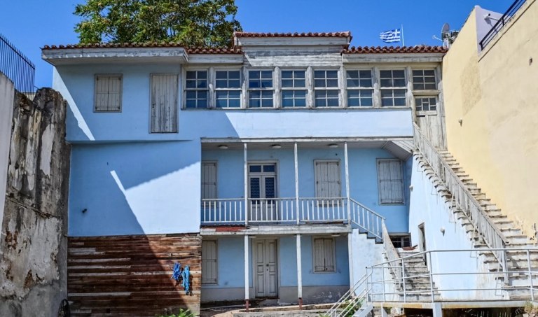 Πώς έφτασε να γίνει σινεμά η οικία Κοκοβίκου