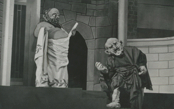 Η ελληνική γλώσσα στο διάβα του χρόνου: Η αχαλίνωτη γλώσσα της κωμωδίας (Μέρος ΣΤ’)