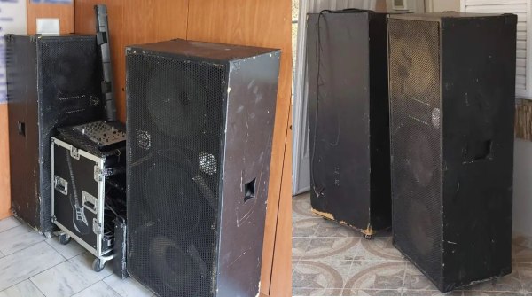 Επέμβαση της ΕΛ.ΑΣ. στο σπίτι 22χρονου που ξεσήκωσε τη γειτονιά με τη μουσική – Κατασχέθηκε το ηχοσύστημα