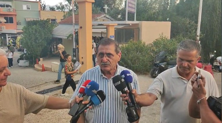 Πυρκαγιά στην Αχαΐα: «Από την ανεπάρκειά τους καίγεται η πόλη μας», δηλώνει ο δήμαρχος της Πάτρας