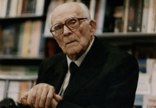 Εμμανουήλ Κριαράς: Αμείλικτος με τα πράγματα, πράος με τους ανθρώπους