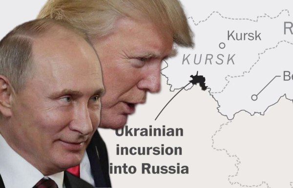 Από το Κούρσκ του 2024 στην Αλάσκα του 2025 – Το άδοξο τέλος της πιο τολμηρής ουκρανικής επίθεσης