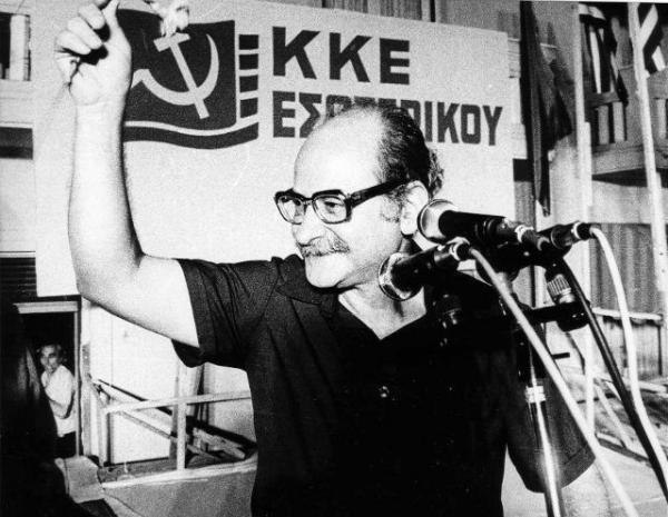 Λεωνίδας Κύρκος: Πλατύ μέτωπο από τους κομμουνιστές ως την κοινοβουλευτική δεξιά