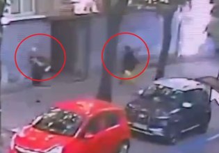 Η στιγμή της δολοφονίας του πρώην προέδρου του ουκρανικού κοινοβουλίου [Βίντεο]