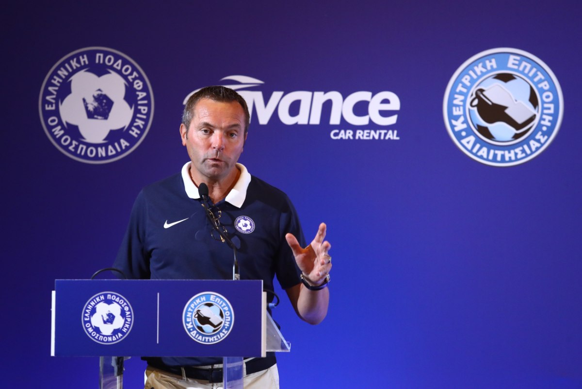 Λανουά: Πού χρειάζονται βελτίωση οι διαιτητές