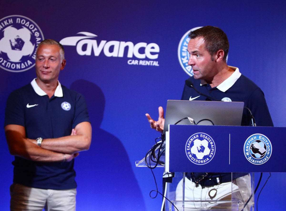 Η ΚΕΔ έκοψε τις δικαιολογίες από τους διαιτητές