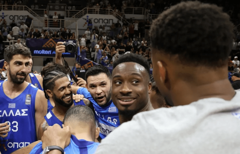Αυτοί είναι οι όμιλοι του Eurobasket 2025 – Πού βρίσκεται η Εθνική και με ποιον διασταυρώνεται στους «16»