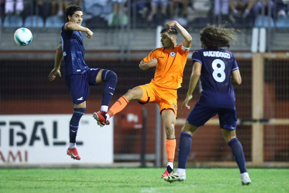 Λύγισε στο 77’ ο Ατρόμητος στο φιλικό-ροντέο με τη Λάτσιο (0-2), πολύ καλός ο Κοσέλεφ