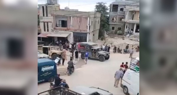 Λίβανος: Τουλάχιστον έξι στρατιώτες νεκροί από έκρηξη στα νότια της χώρας