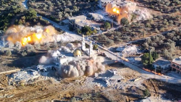 Λίβανος: Ερευνα για εγκλήματα πολέμου του Ισραήλ ζητά η Διεθνής Αμνηστία