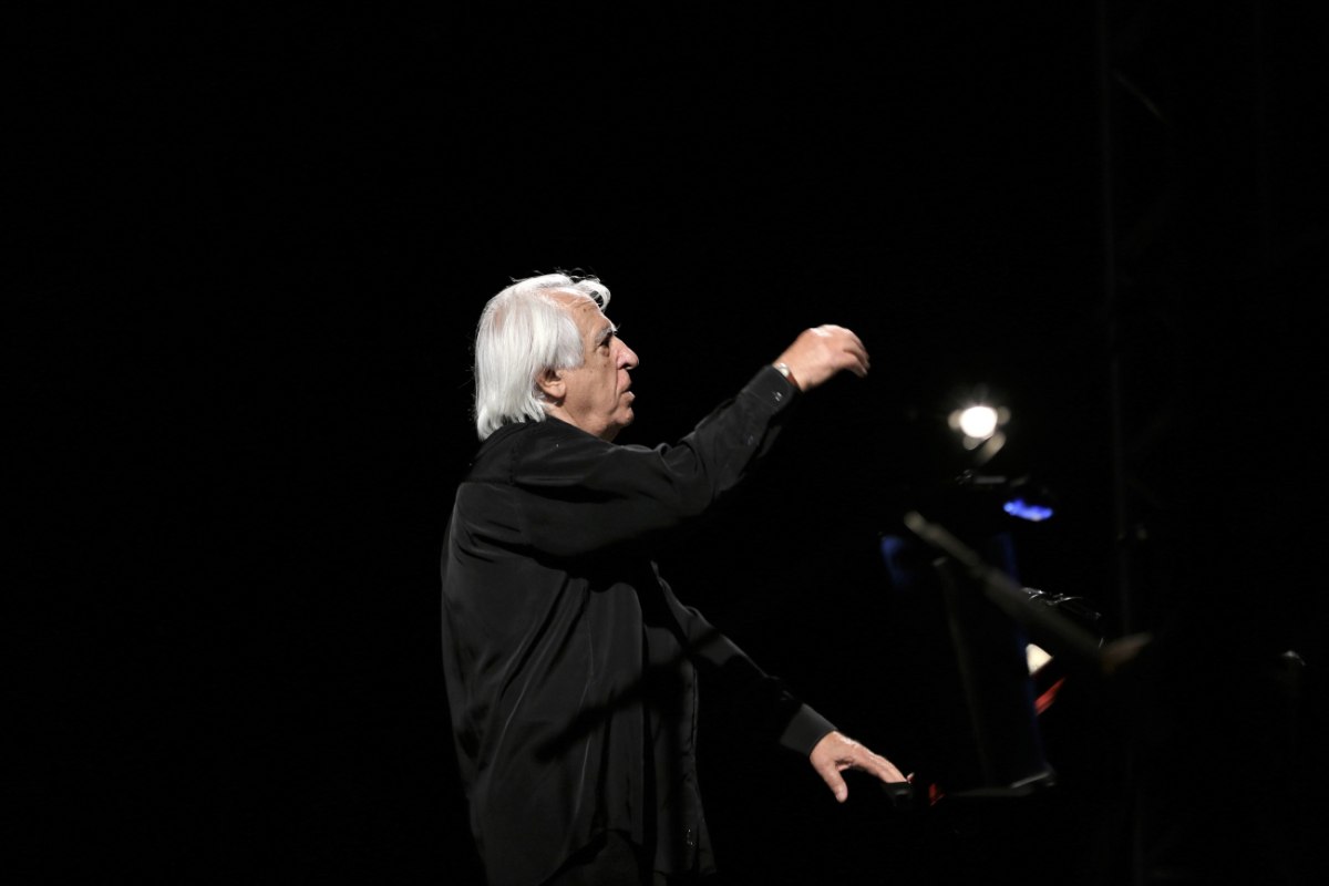 Χρήστος Λεοντής: «Είπα στον Σταμάτη, «κάνε ό,τι θέλεις, ό,τι σου κατεβάσει η κούτρα!»