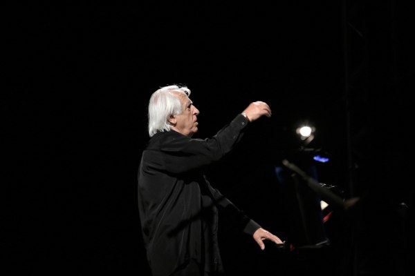 Χρήστος Λεοντής: «Είπα στον Σταμάτη, «κάνε ό,τι θέλεις, ό,τι σου κατεβάσει η κούτρα!»