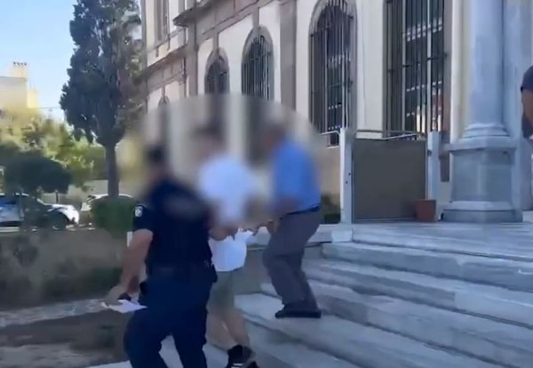 Προφυλακιστέος ο 57χρονος κατηγορούμενος για 7 πυρκαγιές στη Δυτική Λέσβο