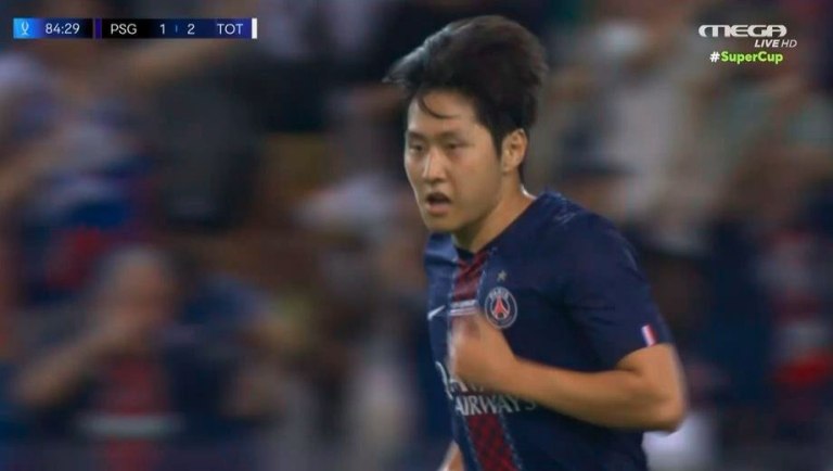 Super Cup: Μείωσε η Παρί Σεν Ζερμέν στο 85’ με τον Κανγκ Ιν Λι (1-2, vids)