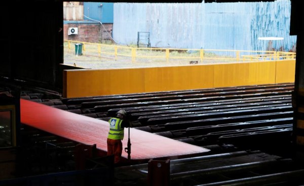 Η Βρετανική κυβέρνηση αναλαμβάνει τον έλεγχο μέρους της Liberty Steel