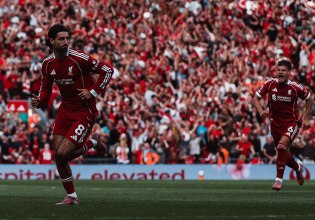 Λίβερπουλ – Άρσεναλ 1-0: Το αριστούργημα του Σόμποσλαϊ έκρινε το ντέρμπι