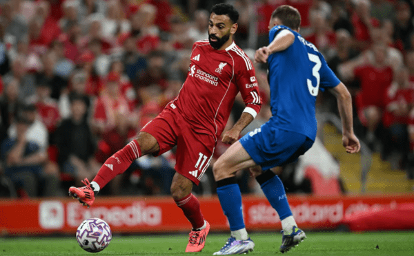 Λίβερπουλ – Μπόρνμουθ 4-2: «Καθάρισαν» Κιέζα και Σαλάχ