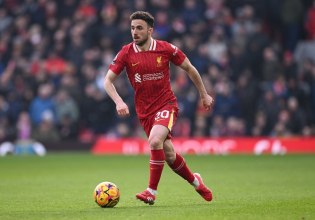 Στο Άνφιλντ η οικογένεια του Ζότα για την πρεμιέρα της Λίβερπουλ