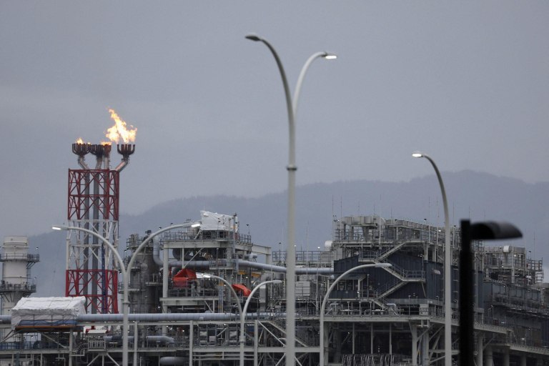 Το καναδικό LNG θα φτάσει στην Ευρώπη έως το 2032