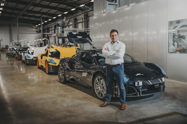 Χαοτικές αλλαγές και αποχωρήσεις – Τι ψάχνει η Lotus στις ΗΠΑ