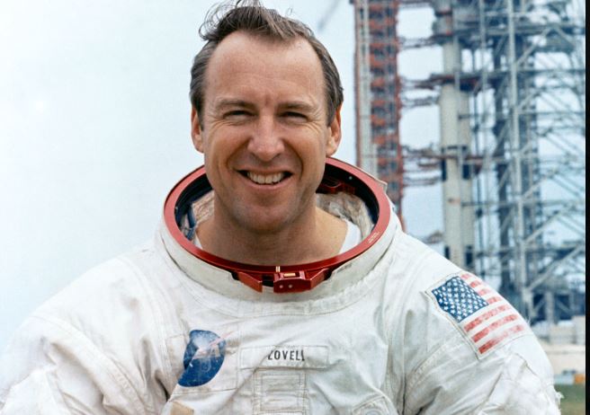 Τζιμ Λόβελ: Πέθανε o κυβερνήτης της αποστολής Apollo 13