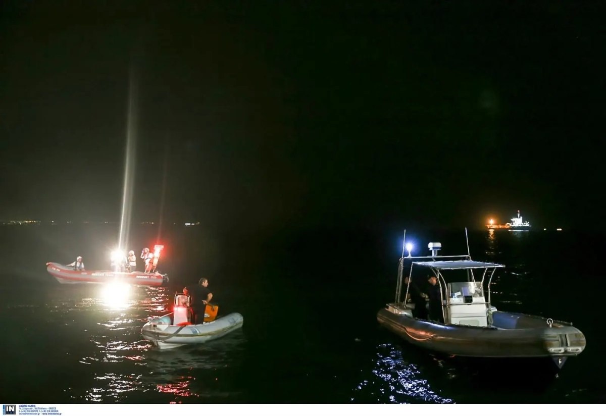 Συναγερμός στη Θεσσαλονίκη: Αγνοείται κολυμβήτρια στην Αγία Τριάδα