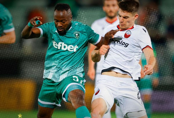 Επεισοδιακή πρόκριση για Λουντογκόρετς (4-1 παρ.), στη League Phase οι Γιουνγκ Μπόις (3-2) και Μακάμπι (0-1)