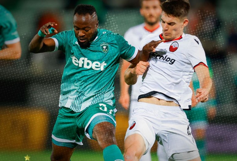 Επεισοδιακή πρόκριση για Λουντογκόρετς (4-1 παρ.), στη League Phase οι Γιουνγκ Μπόις (3-2) και Μακάμπι (0-1)