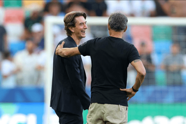 Παρί Σεν Ζερμέν – Τότεναμ: Οι εντεκάδες του Super Cup (pic)