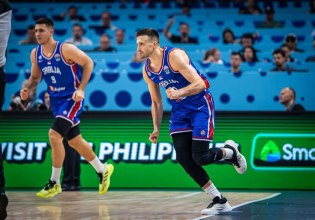 Πορτογαλία – Σερβία 69-80: Εύκολο βράδυ για τους «Πλάβι»