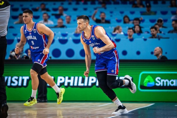 Πορτογαλία – Σερβία 69-80: Εύκολο βράδυ για τους «Πλάβι»