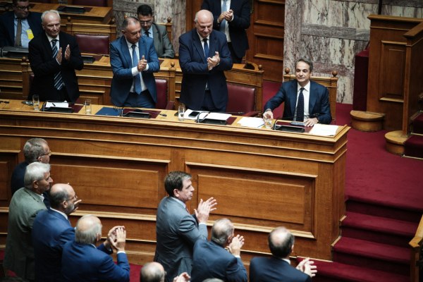 Στρατηγική διαφθορά