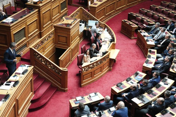 Νέα Δημοκρατία: Κυβέρνηση χωρίς συμμάχους