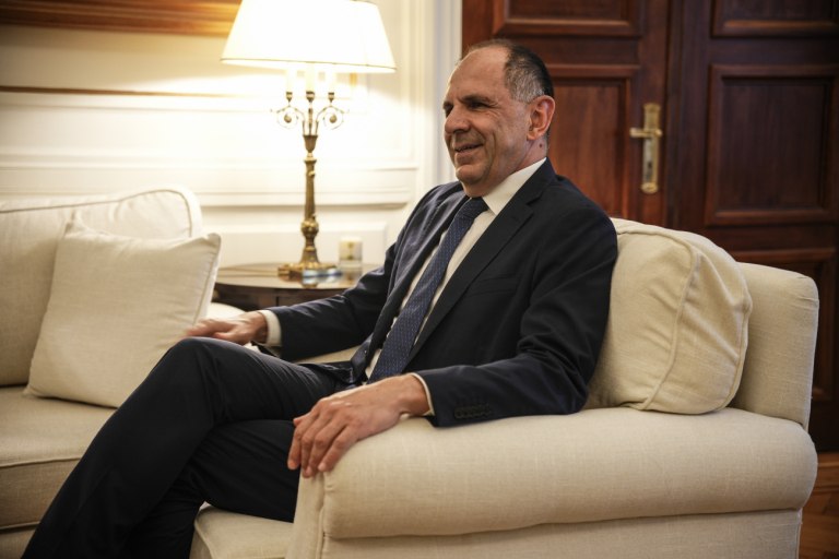 Ο Γεραπετρίτης απαντά σε Καραμανλή – Σαμαρά – Δένδια: Η περίοδος της παθητικότητας έχει περάσει ανεπιστρεπτί