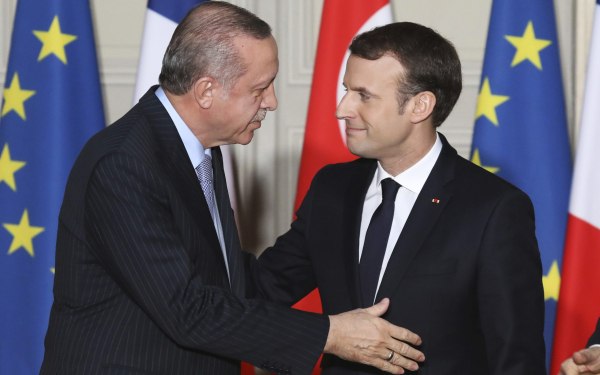 Αμυντική συνεργασία Τουρκίας – Γαλλίας;